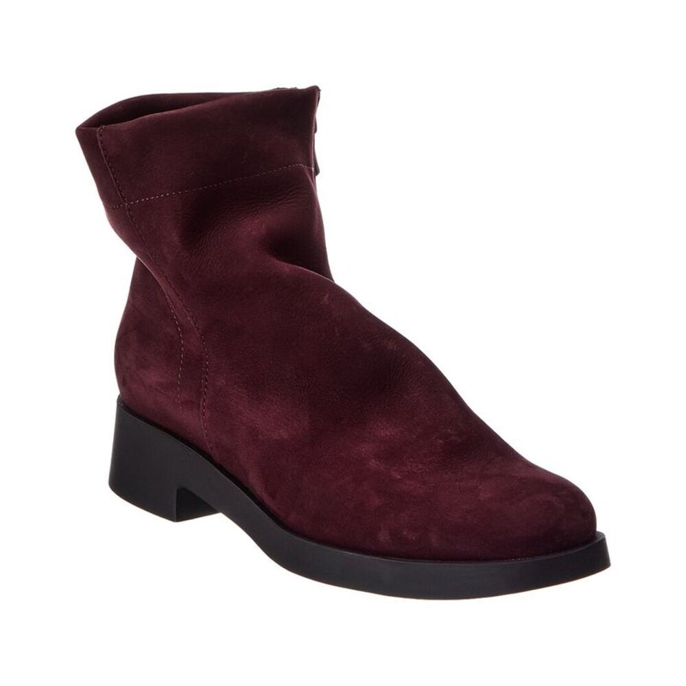 Arche Taisha Leather Bootie, Purple